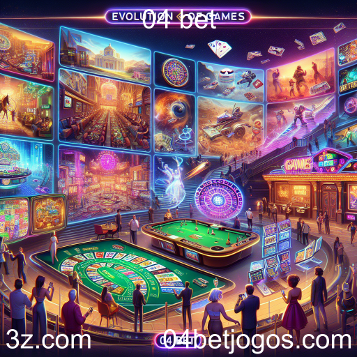 O Futuro dos Jogos: Tendências e Inovações